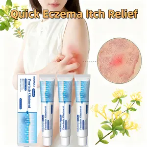 Maximum Strength Anti-Fungal Cream – Targets Psoriasis, Eczema, Herpes, Ringworm, Athlete’s Foot, Jock Itch, Nail Fungus, Tinea, Yeast Infections, Seborrheic Dermatitis – 100% Plant-Based & Steroid-Free – Soothes Itch, Repairs Dry Skin, Prevents Flare-Ups