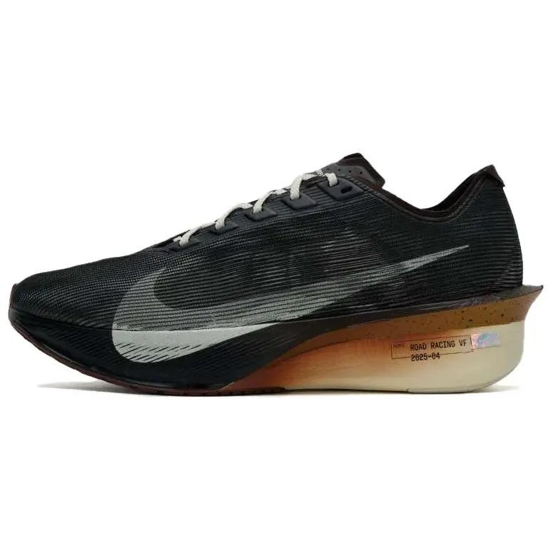 Nike ZoomX VaporFly Next% 4 'Velvet Brown' Sports Sneaker - Carbon Plate Running Shoes for Marathon, Fast Runs with Max Energy Return, Half Sizes Up, US Size Chart, US M 10, US Women's 6-11, No