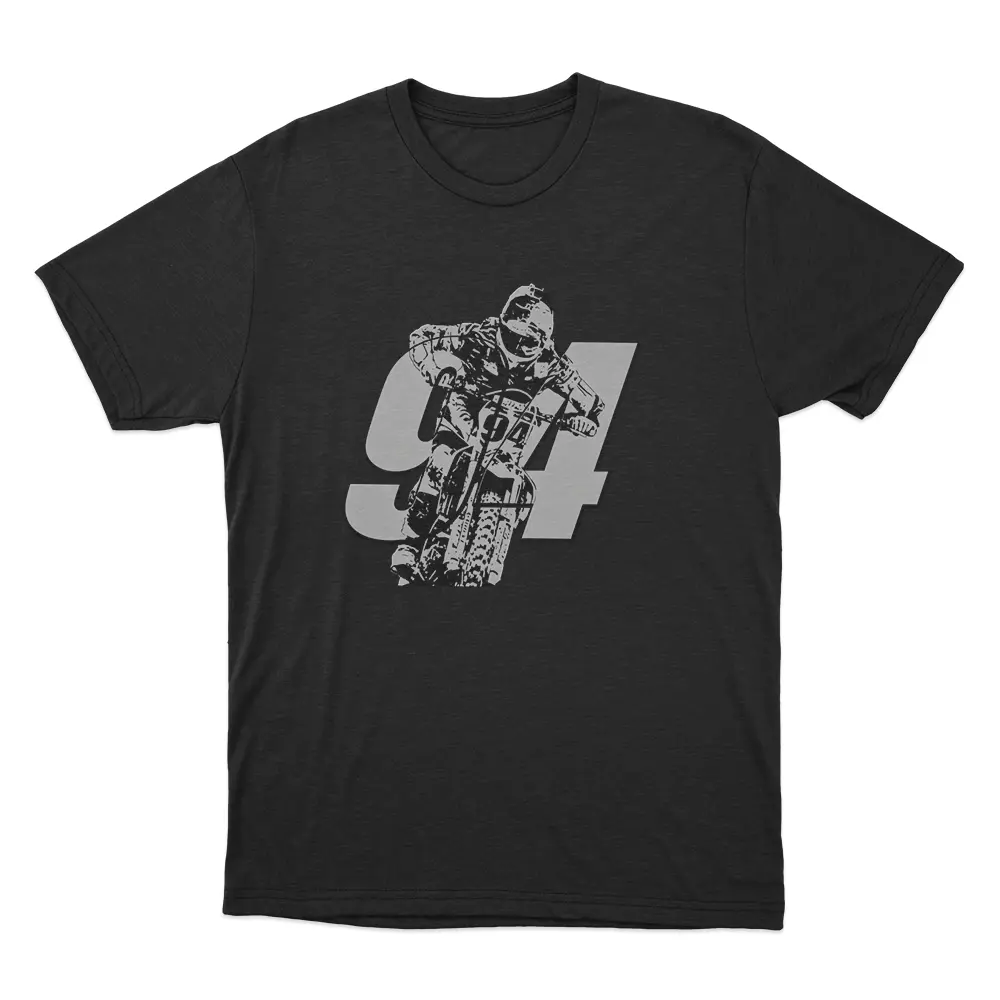 Roczen KR94 Moto Unisex T-Shirt Sweatshirt Hoodie, Ken Roczen Motocross Rider, Vintage Supercross Retro Dirt Bike Racing Tee, Gift for Fans