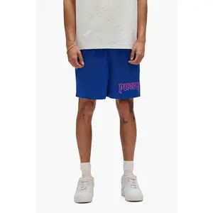 Metal Swim Shorts