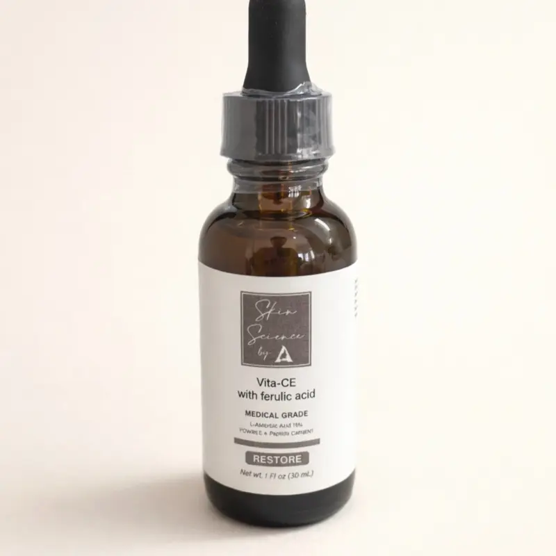 Vita-CE with Ferulic Acid