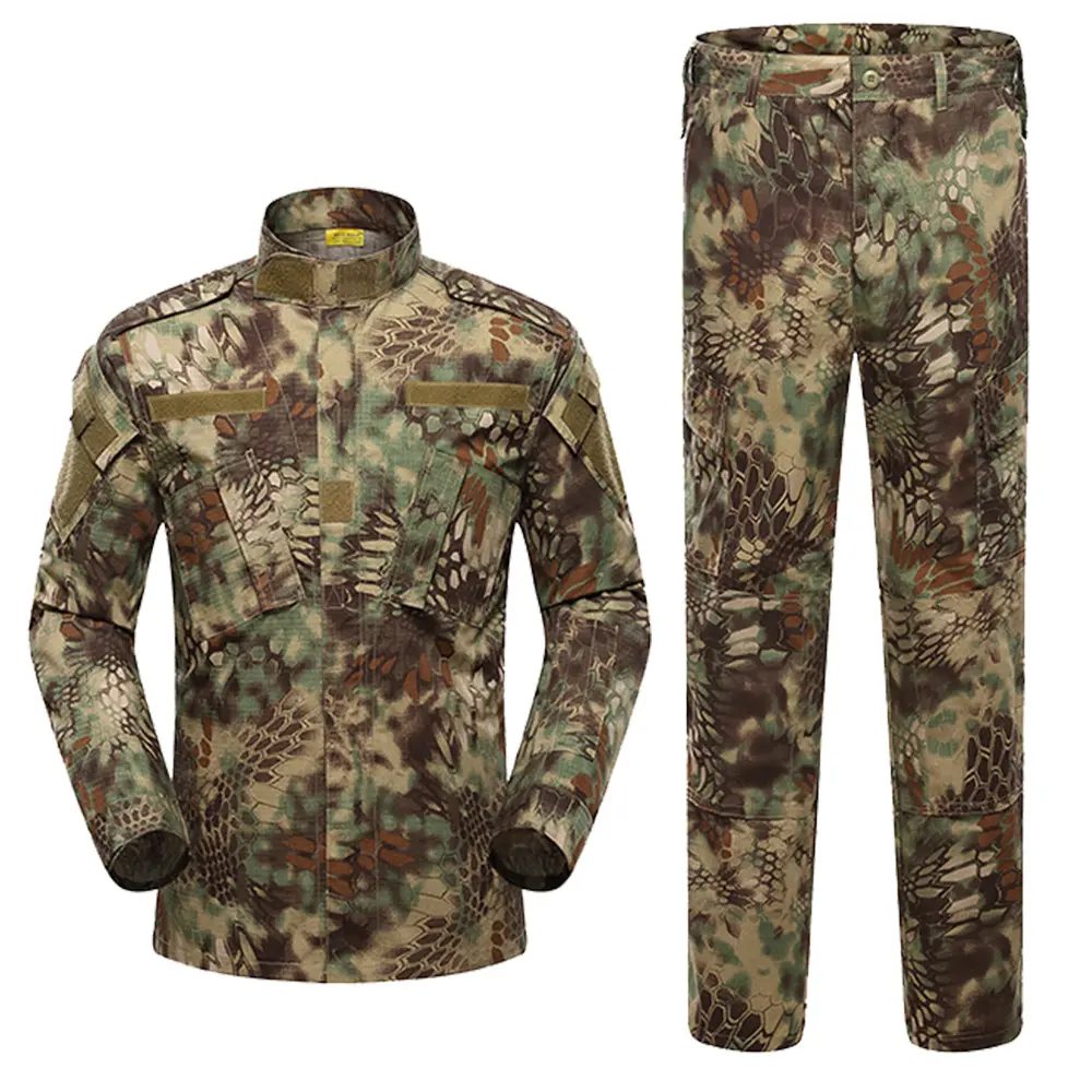 Green Python Pattern