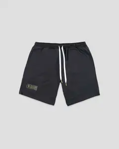 Play Hard Comfort Youth Sweat Shorts - Black