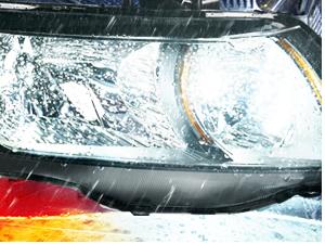 Nilight Headlight Assembly Compatible with 2006 2007 2008 2009 2010 2011 Honda Civic 2-Door Coupe Headlamps Replacement Black Housing Amber Reflector Driver and Passenger Side