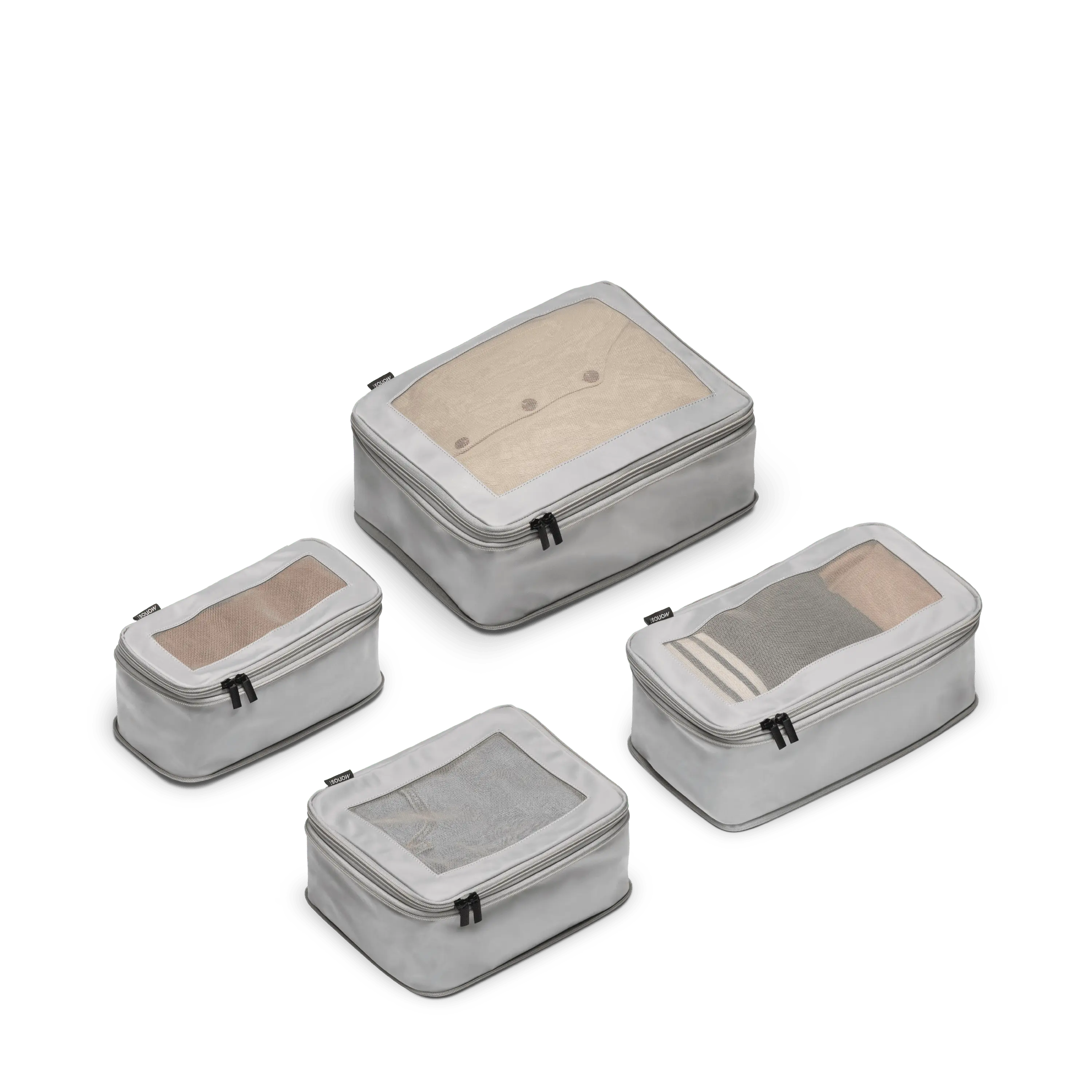 Compressible Packing Cubes