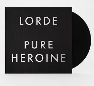Lorde - Pure Heroine (Vinyl LP)