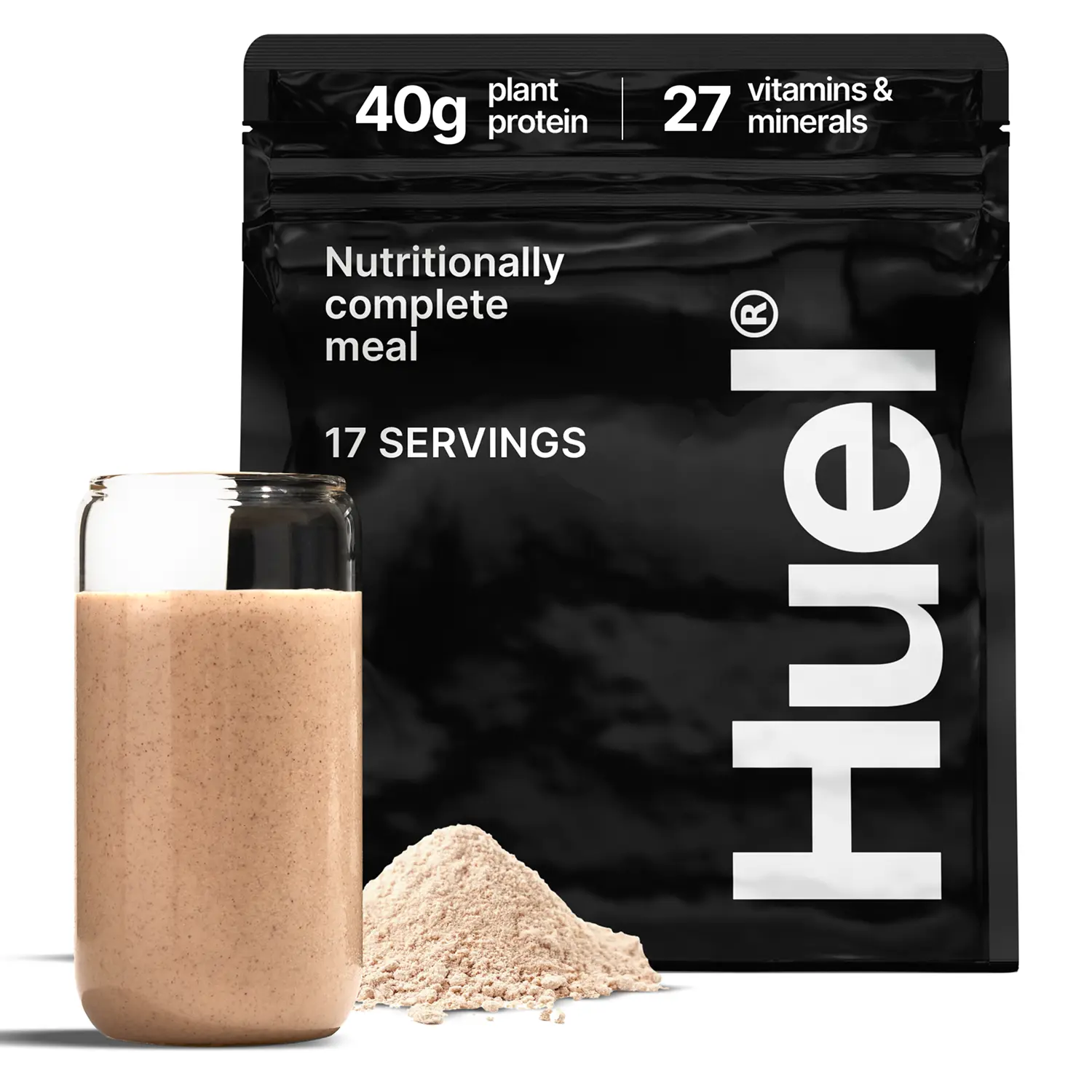 Unflavored & Unsweetened