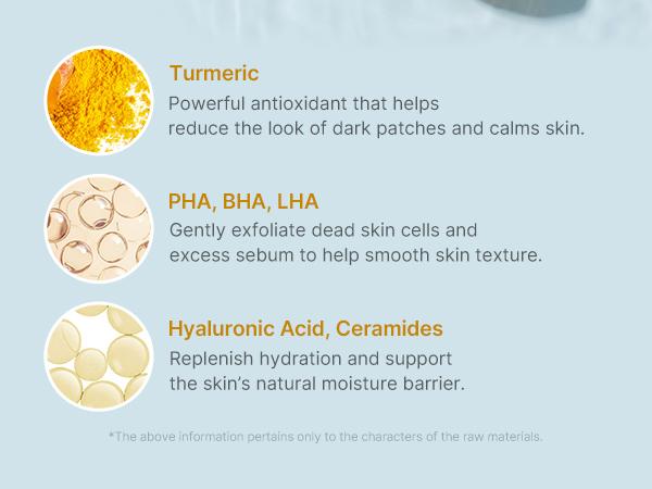 [medicube] Kojic Acid Turmeric Peel Shot Duo For Face & Body | Brightening Reset Gentle Exfoliating Serum with BHA, LHA & PHA for Dead Skin Cells, Blackheads & Excess Sebum | For Dull, Rough & Troubled Skin