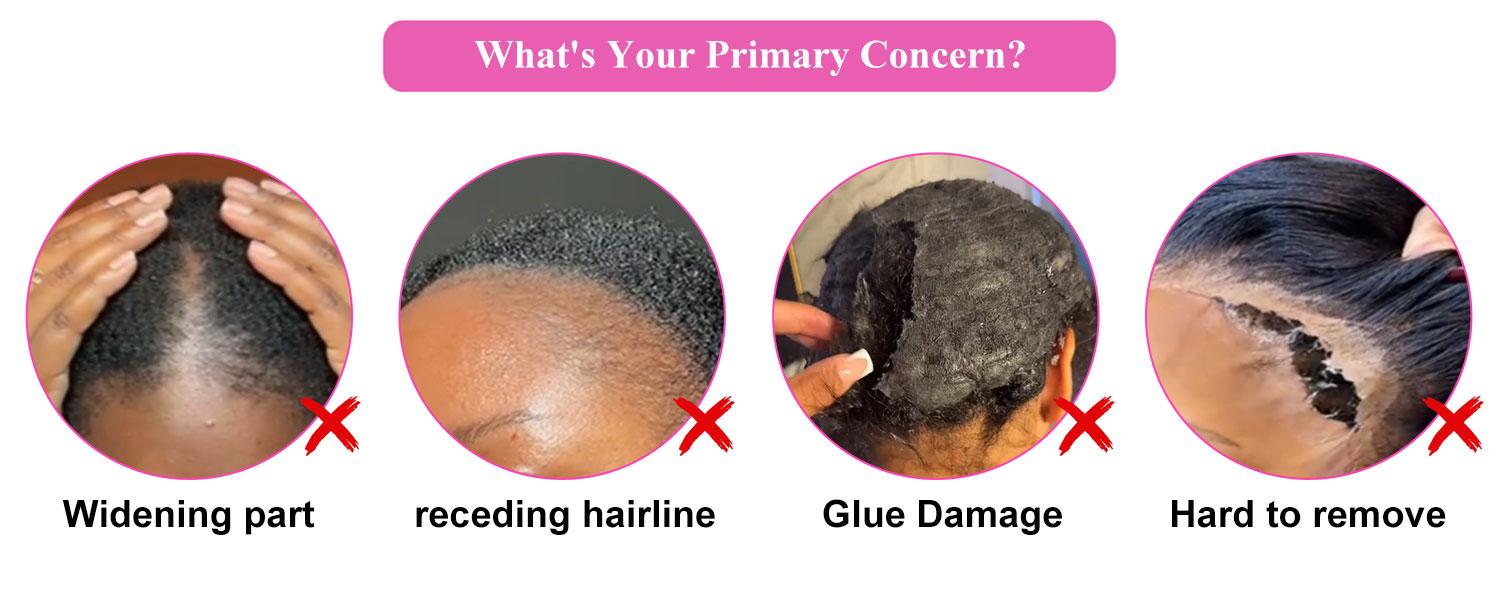 [Wear Go Half Wig] BGMgirl Burmese Curly Wear Go Spiral Curly Ends Half Wig Invisible Hairline Draw-string Cap Seamless Flip Over Locs Style Human Hair Wig Beginner Friendly Vacation Hair Updo Down Style TikTokShopBlackFriday