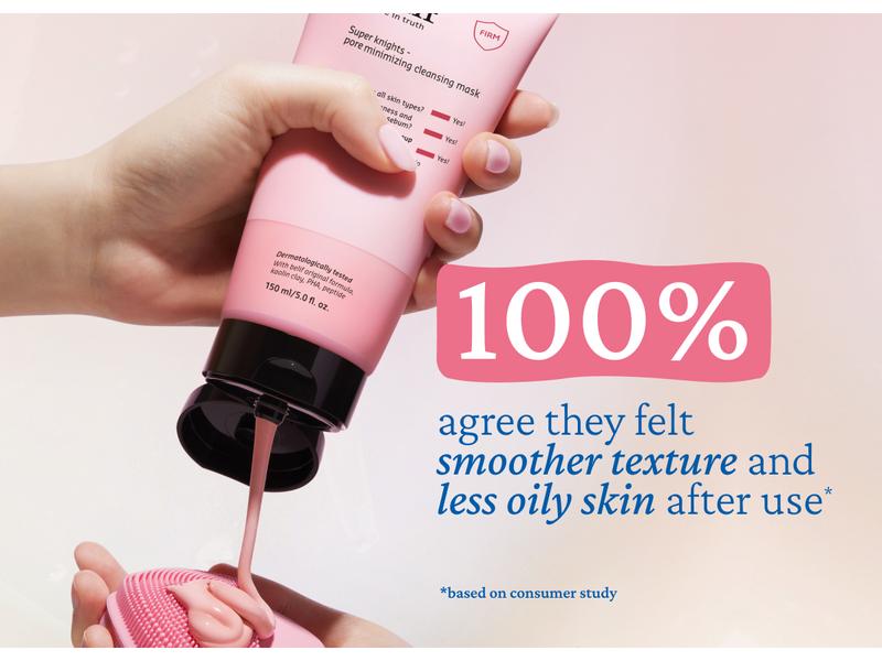 belif Super Knights Cleansing Mask – Pore Refining, Brightening, & Hydrating Options Available, Skin Repair