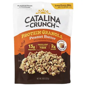 Catalina Crunch Protein Granola, Peanut Butter, 8 oz (227 g)