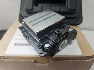 New Epson i1600 printhead for UV or DTF inks - i1600u and i1600-A1