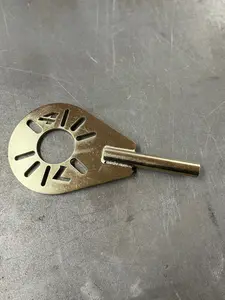 Large Universal Pinion Tool Yoke Holder – Heavy-Duty Differential Setup Tool