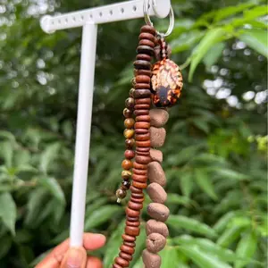 Earth Sounds Keychain