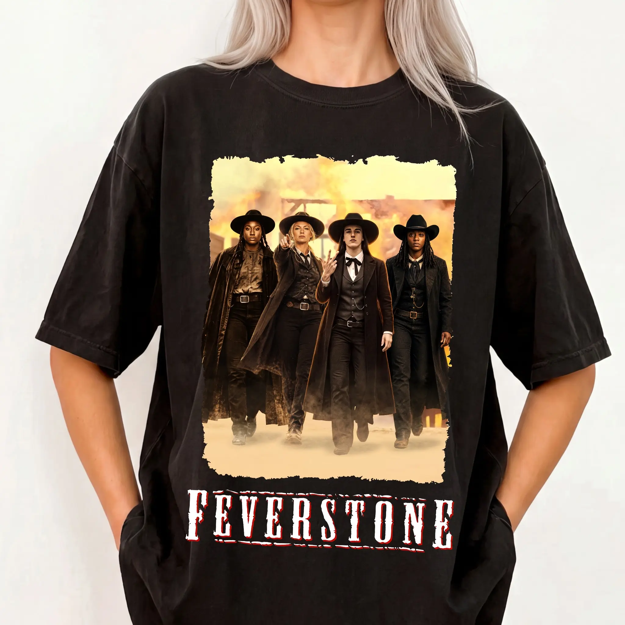 Feverstone Comfort T-Shirt, Sweatshirt
