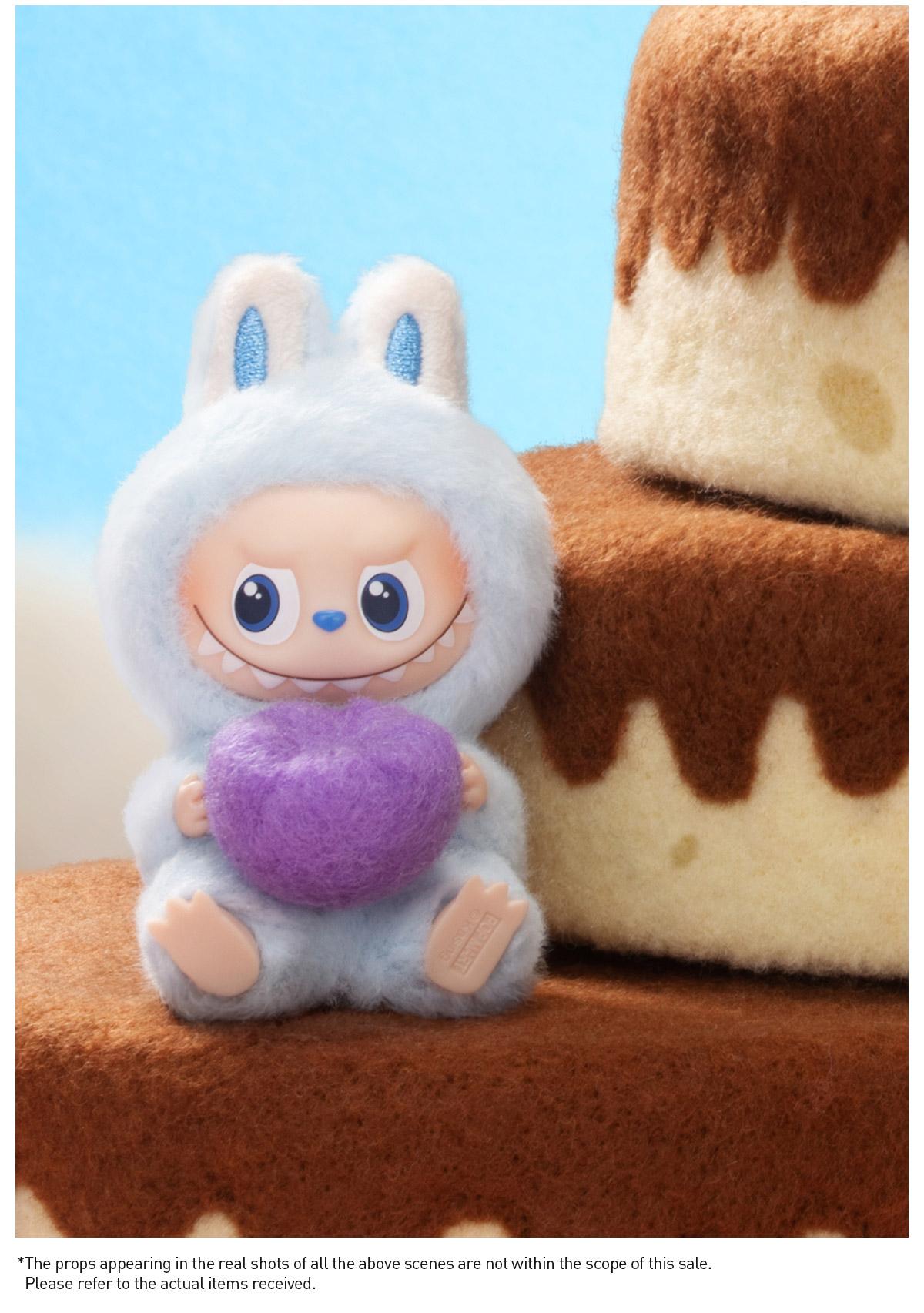 Unboxing-THE MONSTER Pin for Love Series-Vinyl Plush Pendant blind box (A-M)-3.0