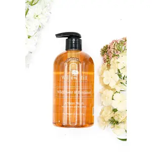 Wildflower & Bergamot Tallow Hand & Body Artisan Wash