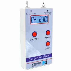 Oxygen Analyzer for Oxygen Concentrators