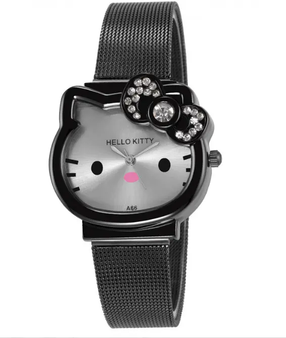 Kawaii Hello Kitty Watch by Sanrio | Adorable Character Dial  display picture 1