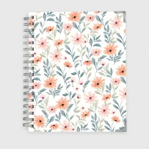 Vertical Weekly Planner - Emma