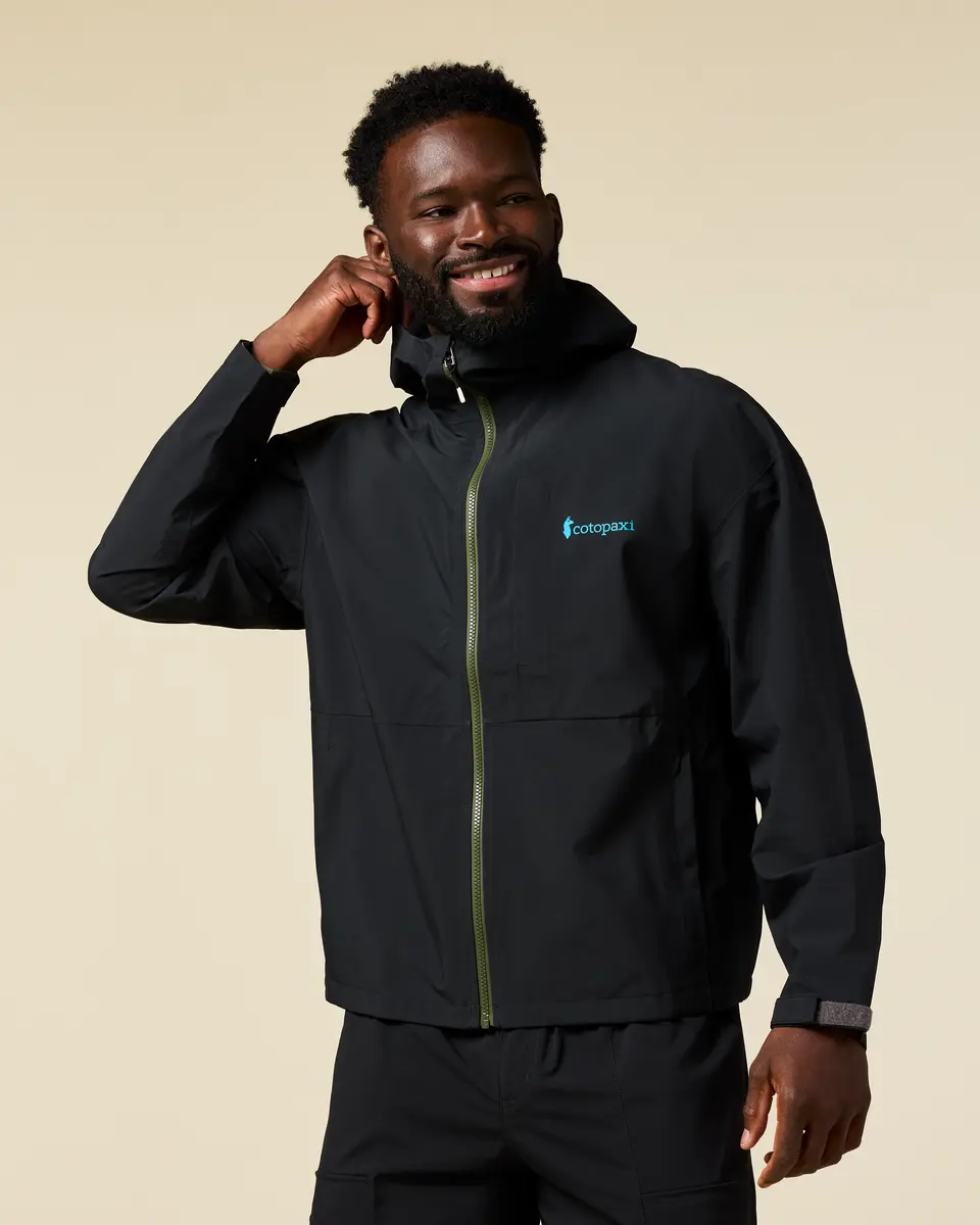 Cielo Rain Jacket - Men's Cielo Rain Jacket - Men's