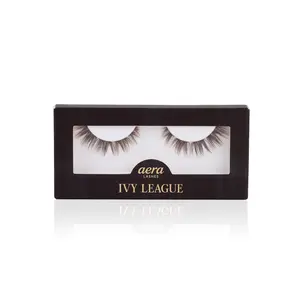 Ivy League Brown Cat Eye Lash Clusters