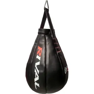 Rival Boxing Training Maize Bag - Black