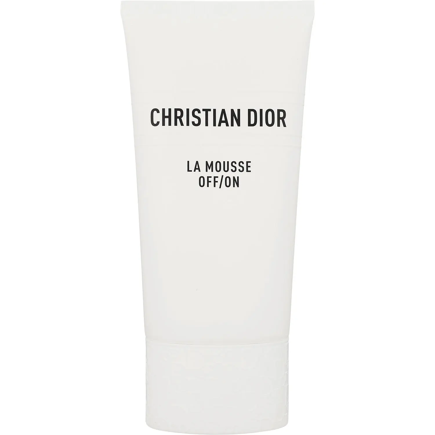 Christian Dior By Christian Dior La Mousse Off/On Foaming Face Cleanser For Women