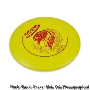 Innova DX TL3 Fairway Driver (Stock Stamp) [Back Stock Inventory - Disc and Stamp Color WILL VARY]