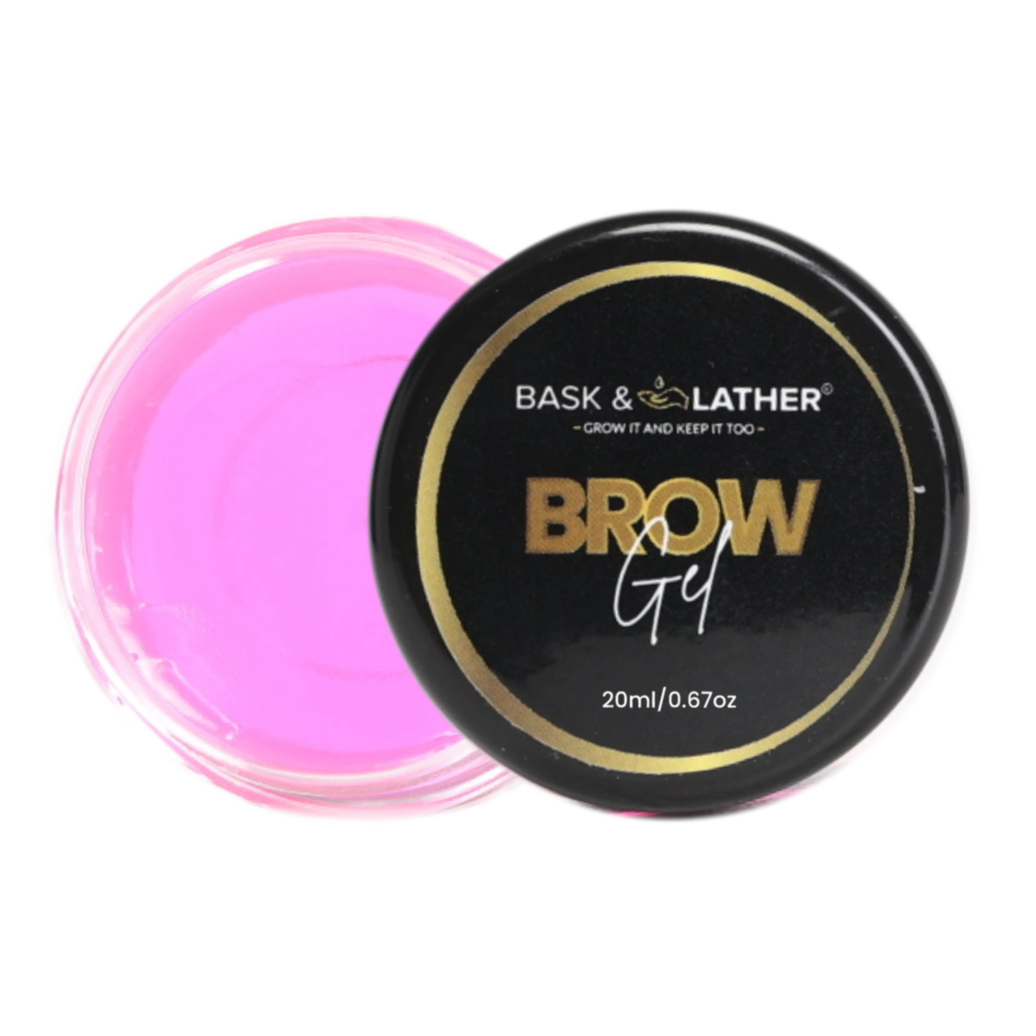 Stronghold 24-Hour Brow Gel