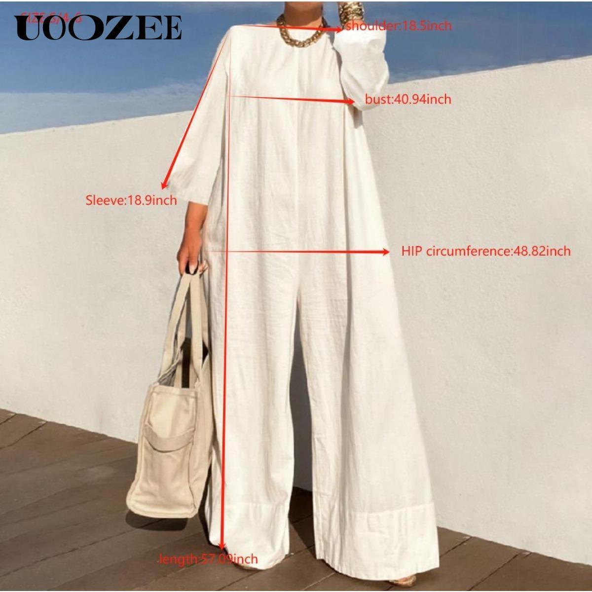 Solid Color Sleeveless Wide Leg Jumpsuit – Basic Style Simple and stylish, highlighting the daily elegance of modern women winter jumpsuit Springtok Womenswear