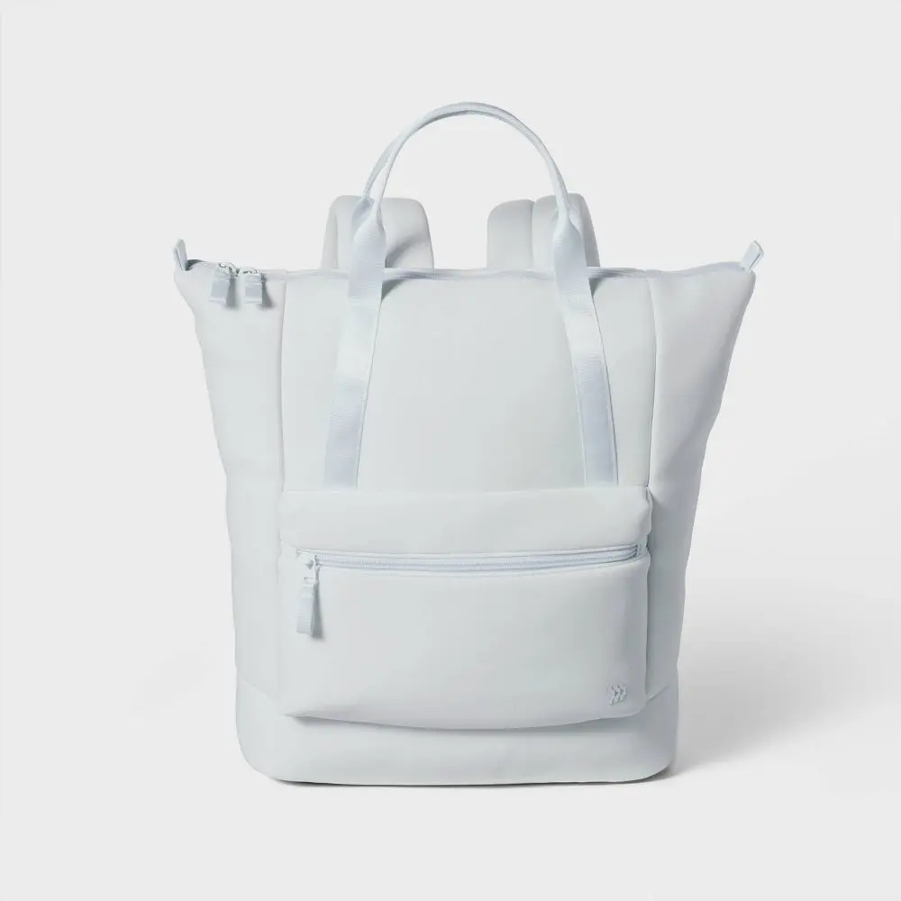 Faux Neoprene Backpack Tote - All in Motion