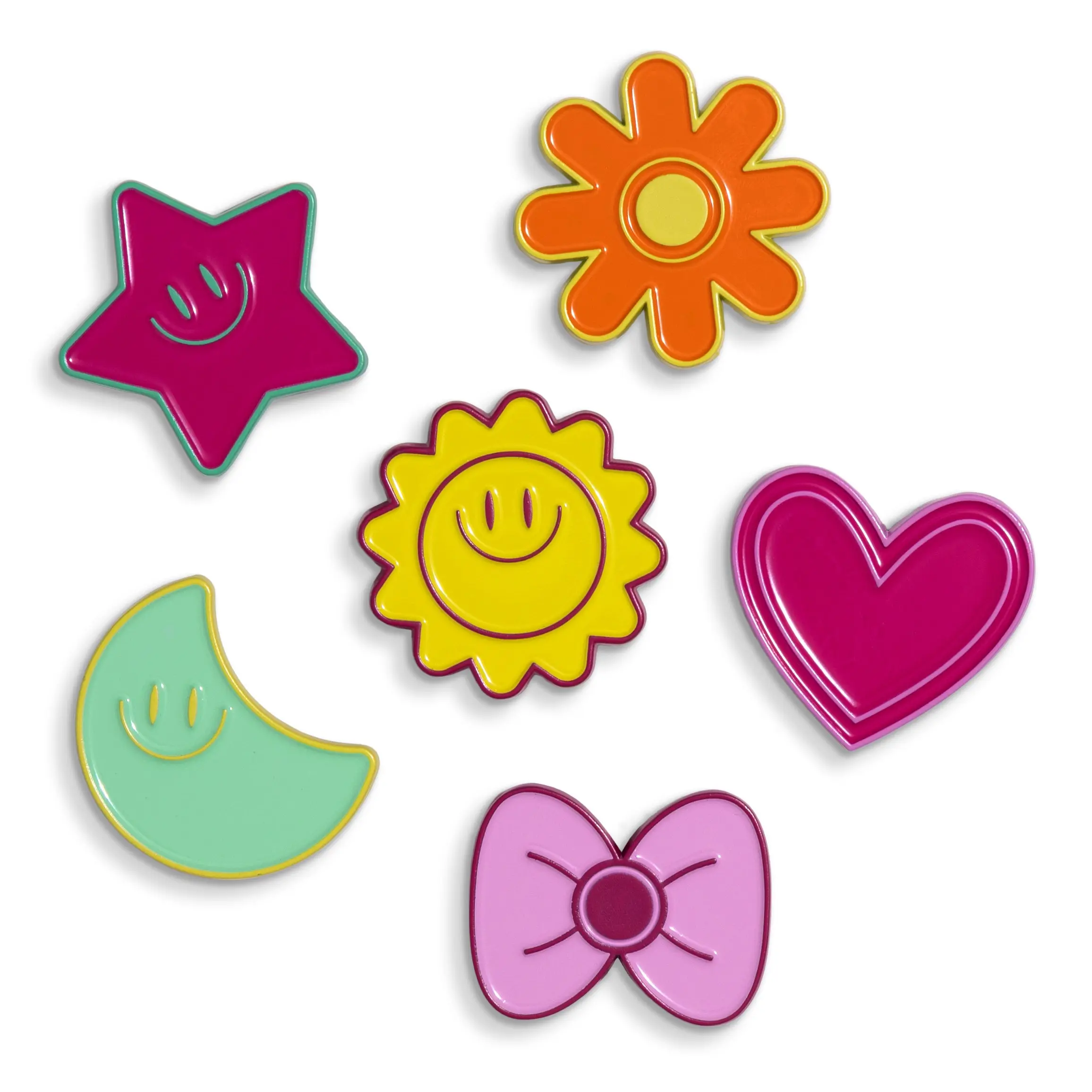 Stellar Mystery Pin Pack/ Golf Ball Marker