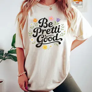 Be Pretti Be Good Shirt, Abolish ICE T-shirt, Social Justice Human Rights Shirt, Fdt Tee