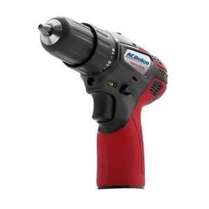 ACDelco ARD12119T G12 Series 12V Cordless Li-ion 3/8" 265 In-lbs. Drill Driver - Bare Tool Only