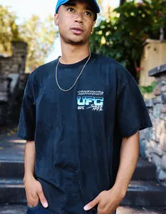 UFC Cage View Mens Tee