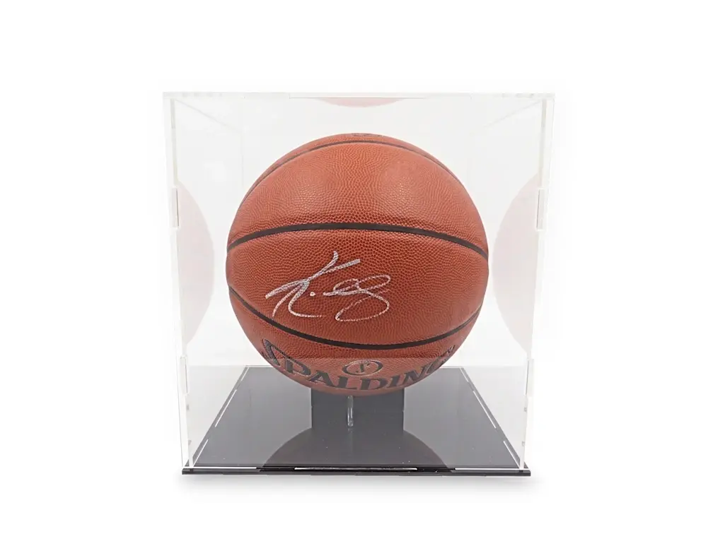Authentic Kobe Bryant Signed Basketball w/ COA