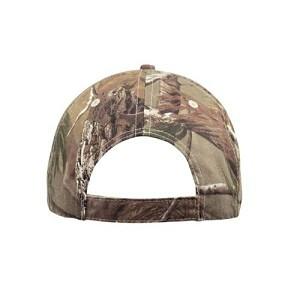 Big Size Advantage Max-4 Adjustable Camo Cap