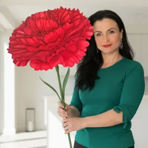 Event Decor DIY Carnation Flower Kit – Easy Setup