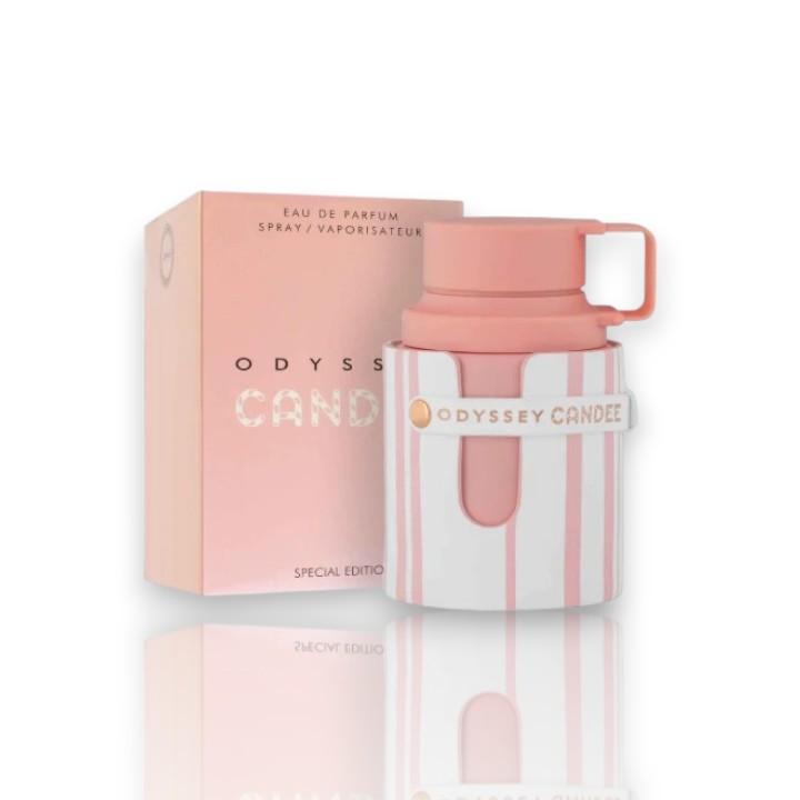 Armaf | Odyssey Candee | Eau De Parfum | Fragrance for Women | 100 ML - 3.4 oz | Special Editon | Sweet Scent Fruity Armaf | Odyssey Candee | Eau De Parfum | Fragrance for Women | 100 ML - 3.4 oz | Special Editon | Sweet Scent Fruity