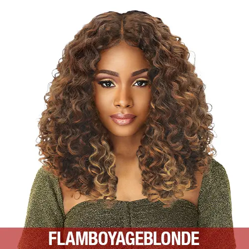 FLAMBOYAGEBLONDE