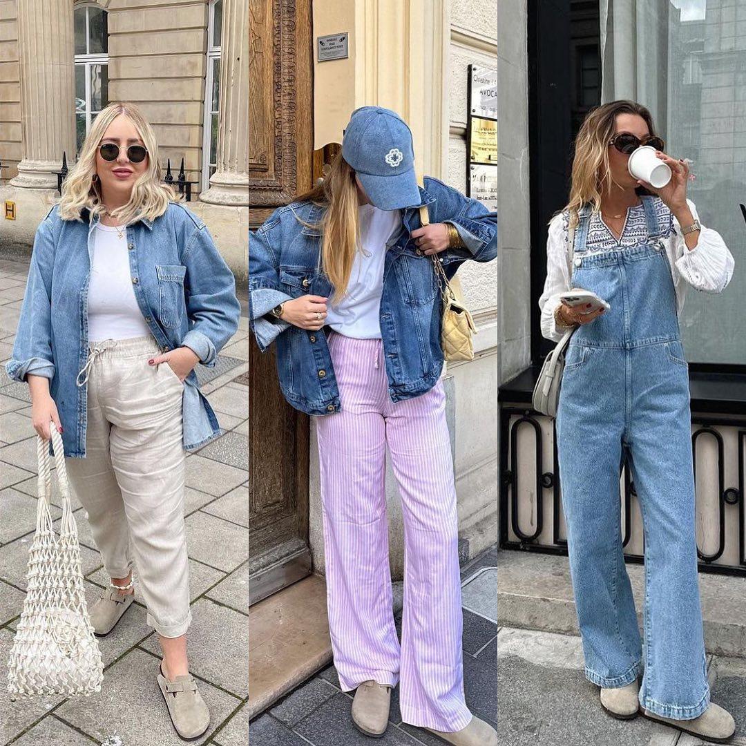 EVELLYHOOTD Women Men Genuine Suede Round Toe Cork Footbed Clogs Potato Shoes Slide Outdoor Gym Shoes with Arch Support Flat Buckle Clogs Retro Fashion Walking Shoes Slippers 【Wide Feet PLS SIZE UP 】