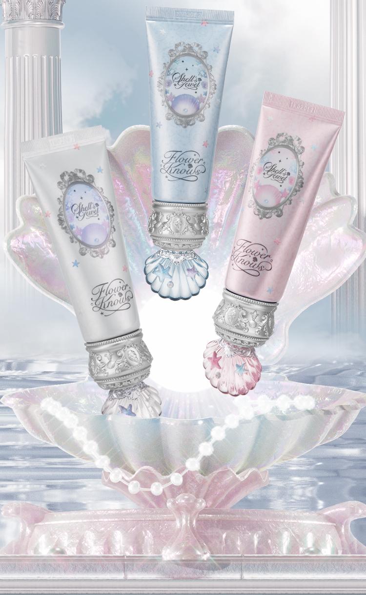 Flower Knows Shell's Jewel Collection Color Correcting Primer, moisturize, hydrating, instant, skincare, dealsforyoudays