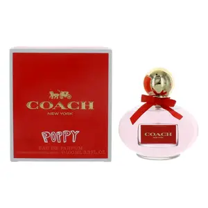 Coach Poppy Eau De Parfum For Women - 3.3 Oz (100 ml)