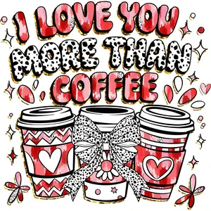 Valentines, heat transfer, press and peel, no shirt, made to order