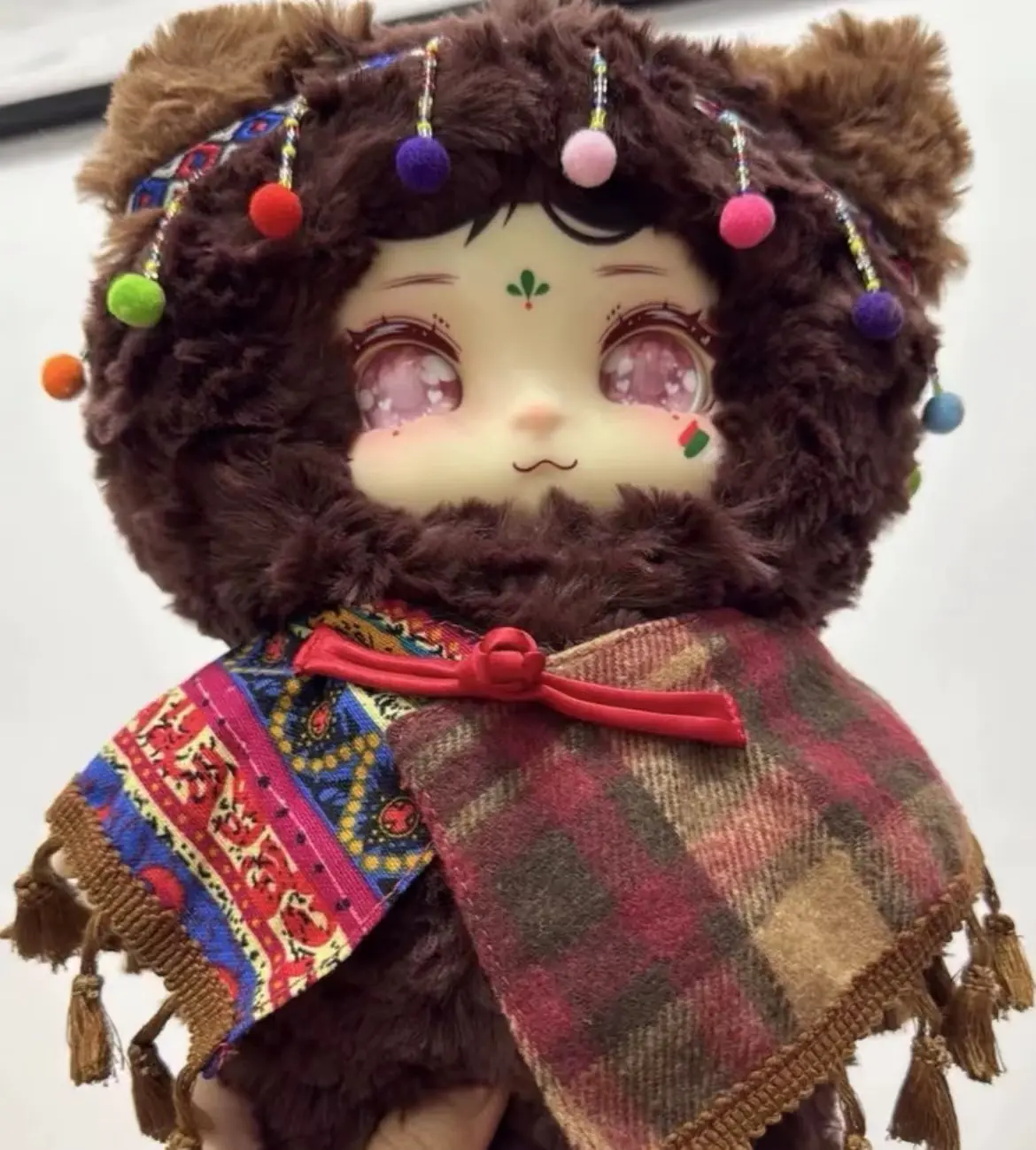 [Buy 3 free 1]Lokiki Reproduction Time 400%Plush Blind Box