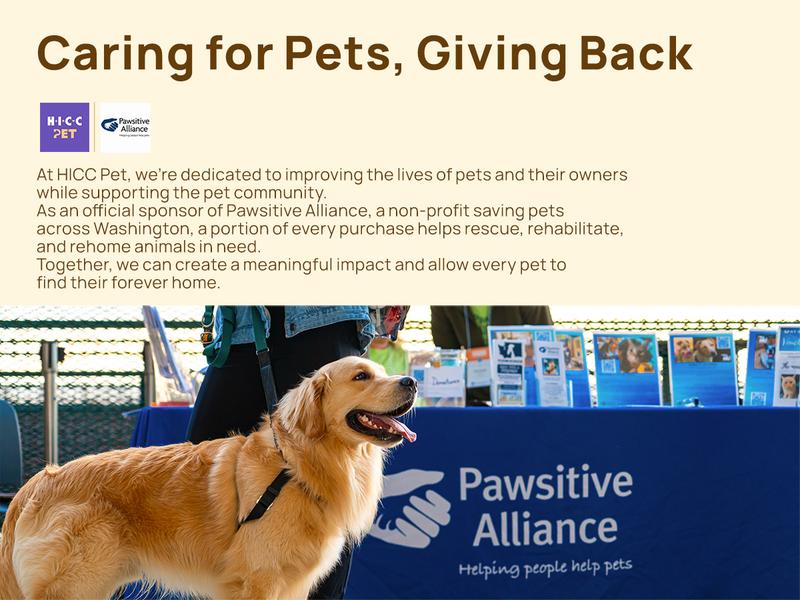 Skin Balm for Dogs & Cats - Soothes Itching & Irritation, Prevents Infection, HICC PET All-Natural Moisturizer for Dry Itchy Skin, Lick-Safe Allergy & Hot Spot Treatment, Calming & Protective Skin Balm for Dogs & Cats - Soothes Itching & Irritation, Prevents Infection, HICC PET All-Natural Moisturizer for Dry Itchy Skin, Lick-Safe Allergy & Hot Spot Treatment, Calming & Protective