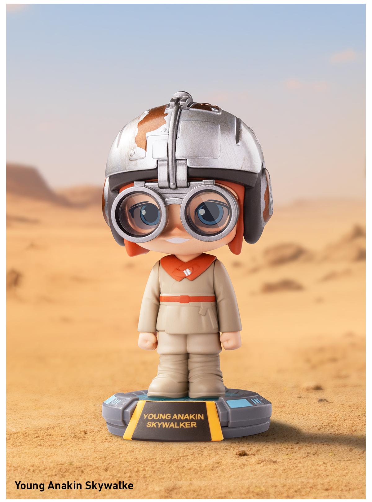 Star Wars Bobblehead Series Figures