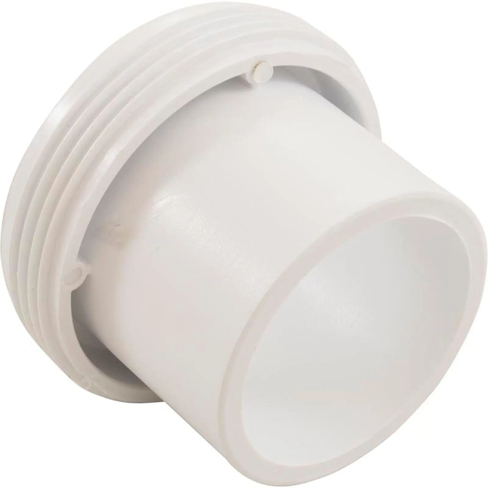 Tailpiece, Waterway, 2" Union x 2" Spigot