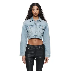 Crop Jacket